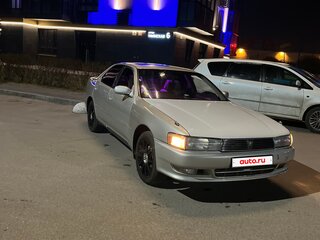 1995 Toyota Cresta IV (X90), серый, 430000 рублей, вид 1