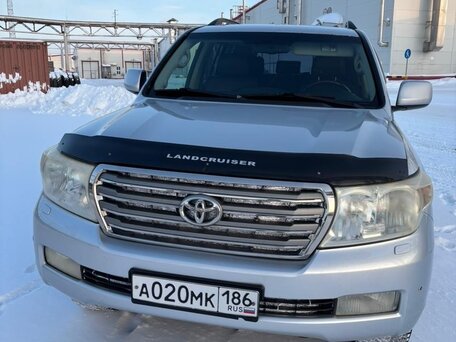 Toyota Land Cruiser 200 Series