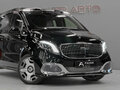 2025 Mercedes-Benz Vito III (W447) Рестайлинг 2, чёрный, 8500000 рублей - вид 6