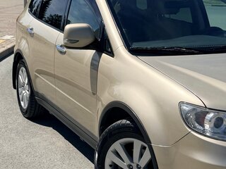 2008 Subaru Tribeca I Рестайлинг, золотистый, 1190000 рублей, вид 5