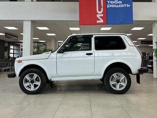 2023 Lada (ВАЗ) Niva Legend I, белый, 810000 рублей, вид 5