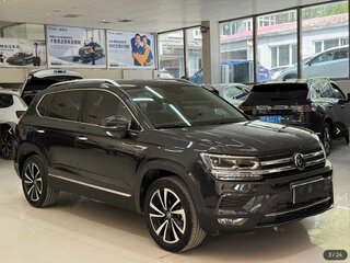 2021 Volkswagen Tharu I, чёрный, 1955000 рублей, вид 3