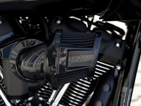 2024 Harley-Davidson Low Rider ST, чёрный, 2350000 рублей - вид 38