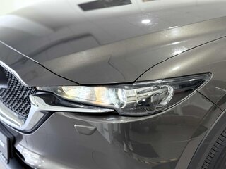 2020 Mazda CX-5 II, коричневый, 2200000 рублей, вид 5