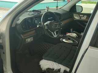 2021 Mercedes-Benz GLE 350 de II (V167), белый, 8000000 рублей, вид 5