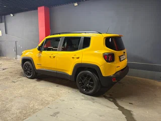 2015 Jeep Renegade I, жёлтый, 1540000 рублей, вид 5