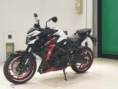 2020 Suzuki GSX-S 750, чёрный, 830000 рублей, вид 2