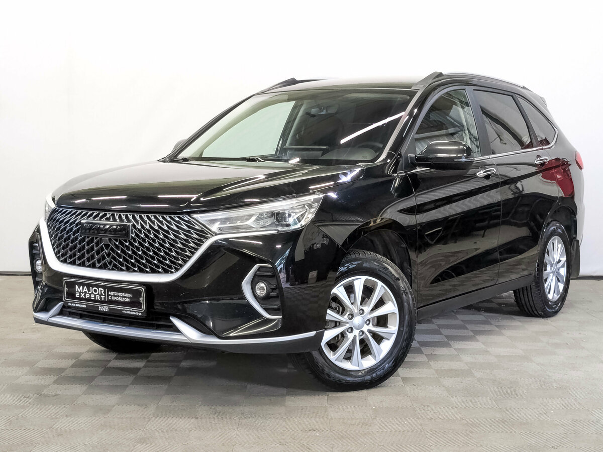 Открыть фотографии: Haval M6 II