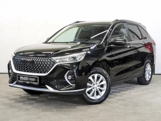 2023 Haval M6 II, чёрный, 1565000 рублей, вид 1