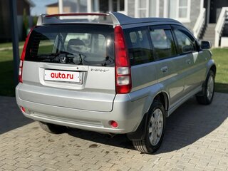 2004 Honda HR-V I Рестайлинг, серебристый, 580000 рублей, вид 4