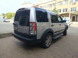 2005 Land Rover Discovery III, серый, 1340000 рублей, вид 3