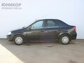 2010 Renault Logan I Рестайлинг, чёрный, 359000 рублей - вид 1