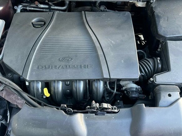 2009 Ford Focus II Рестайлинг, фиолетовый, 470000 рублей - вид 6