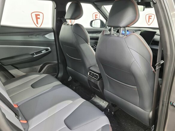 2025 Geely Cityray, серый, 2349000 рублей - вид 16