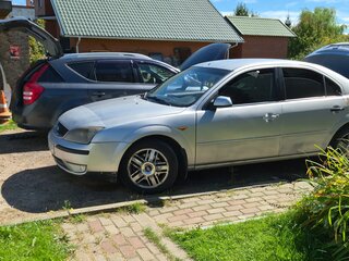 2001 Ford Mondeo III, серый, 239999 рублей, вид 1