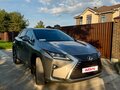 2018 Lexus RX 300 IV, серебристый, 3360000 рублей - вид 2