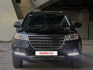 2019 Haval H6 I, чёрный, 1500000 рублей, вид 2