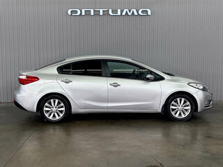 2013 Kia Cerato III, серебристый, 997000 рублей, вид 4