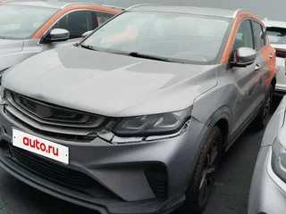 2023 Geely Coolray I, серый, 1200000 рублей, вид 1