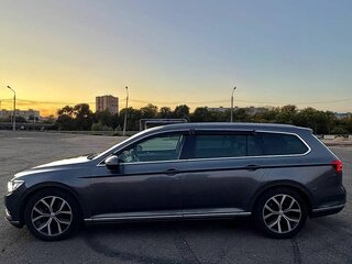 2016 Volkswagen Passat B8, серый, 1530000 рублей, вид 3