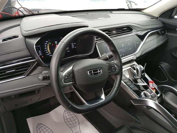 2023 Geely Atlas Pro, белый, 2007000 рублей - вид 5