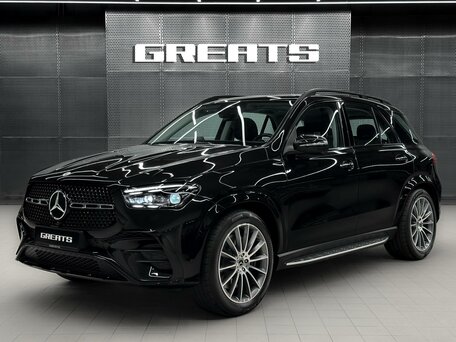 Mercedes-Benz GLE II (V167) Рестайлинг