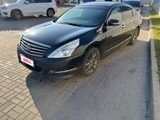 2013 Nissan Teana II (J32) Рестайлинг, чёрный, 1000000 рублей, вид 3