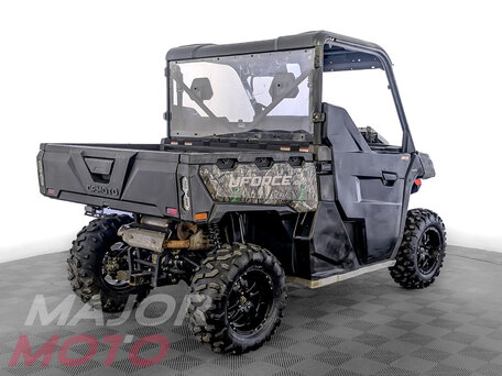 2022 CFMoto UFORCE 1000 EPS, серый, 1080000 рублей, вид 5