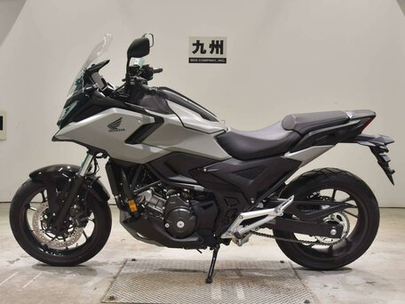 2026 Honda NC 750X, серый, 1577000 рублей, вид 1