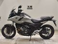 2026 Honda NC 750X, серый, 1577000 рублей
