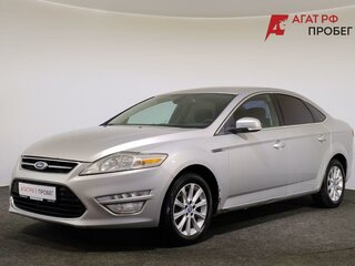 Ford Mondeo IV Рестайлинг