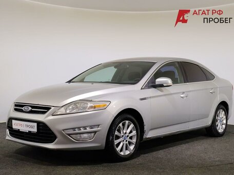 Ford Mondeo IV Рестайлинг