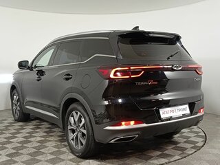 2022 Chery Tiggo 7 Pro I, чёрный, 1570000 рублей, вид 5