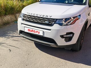 2018 Land Rover Discovery Sport I, белый, 2250000 рублей, вид 1