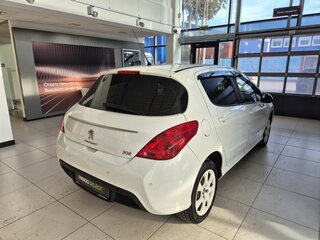 2011 Peugeot 308 I Рестайлинг, белый, 469000 рублей, вид 4