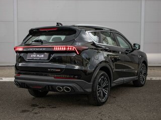 2026 Jetour X70+ I Рестайлинг, чёрный, 3099000 рублей, вид 4