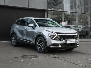 2023 Kia Sportage V, серый, 3299000 рублей, вид 3