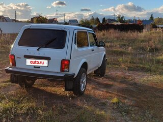 2023 Lada (ВАЗ) Niva Legend Euro-2 I, белый, 1150000 рублей, вид 5
