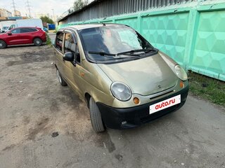 2011 Daewoo Matiz I Рестайлинг, бежевый, 50000 рублей, вид 2