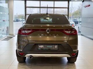 2019 Renault Arkana I, коричневый, 1497000 рублей, вид 5