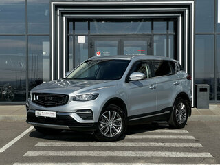 2024 Geely Atlas Pro, серый, 2229000 рублей, вид 1