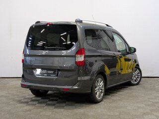 2021 Ford Tourneo Courier I Рестайлинг, серый, 2220000 рублей, вид 5