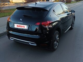 2014 Citroen DS4, чёрный, 880000 рублей, вид 3