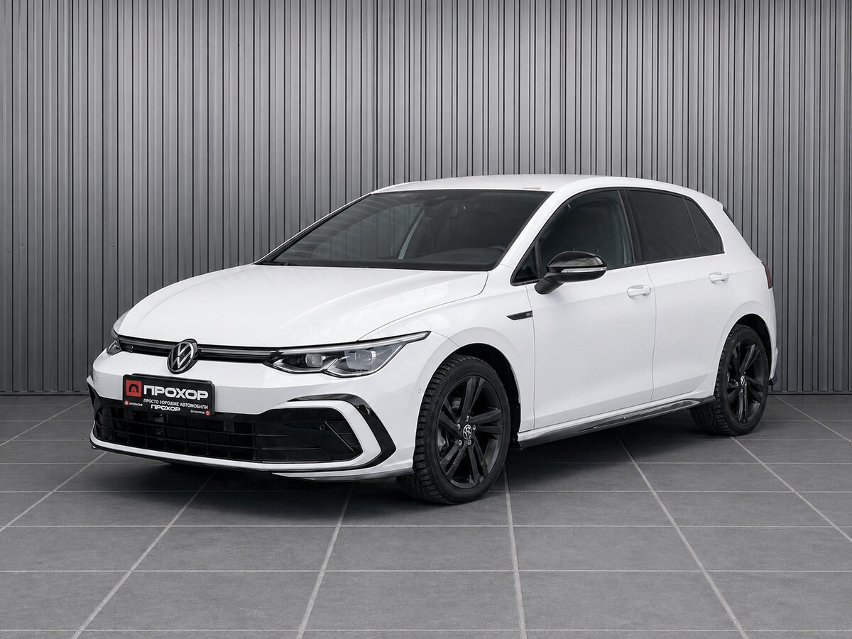 Открыть фотографии: Volkswagen Golf VIII