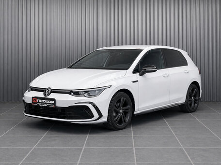 Volkswagen Golf VIII