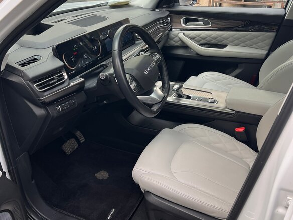 2022 Exeed VX I, белый, 2690000 рублей - вид 7