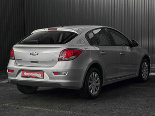 2013 Chevrolet Cruze I Рестайлинг, серый, 750000 рублей, вид 4