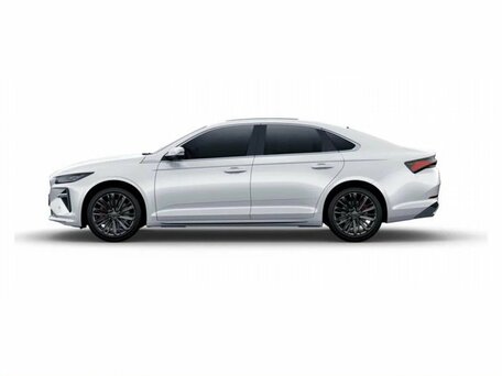 Geely Preface I