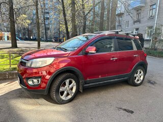 2013 Great Wall Hover M4, красный, 600000 рублей, вид 5