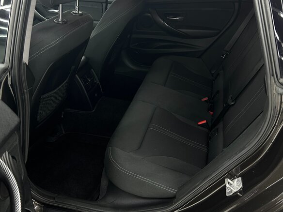 2018 BMW 3 серии Gran Turismo 320d VI (F3x) Рестайлинг, коричневый, 1950000 рублей - вид 12
